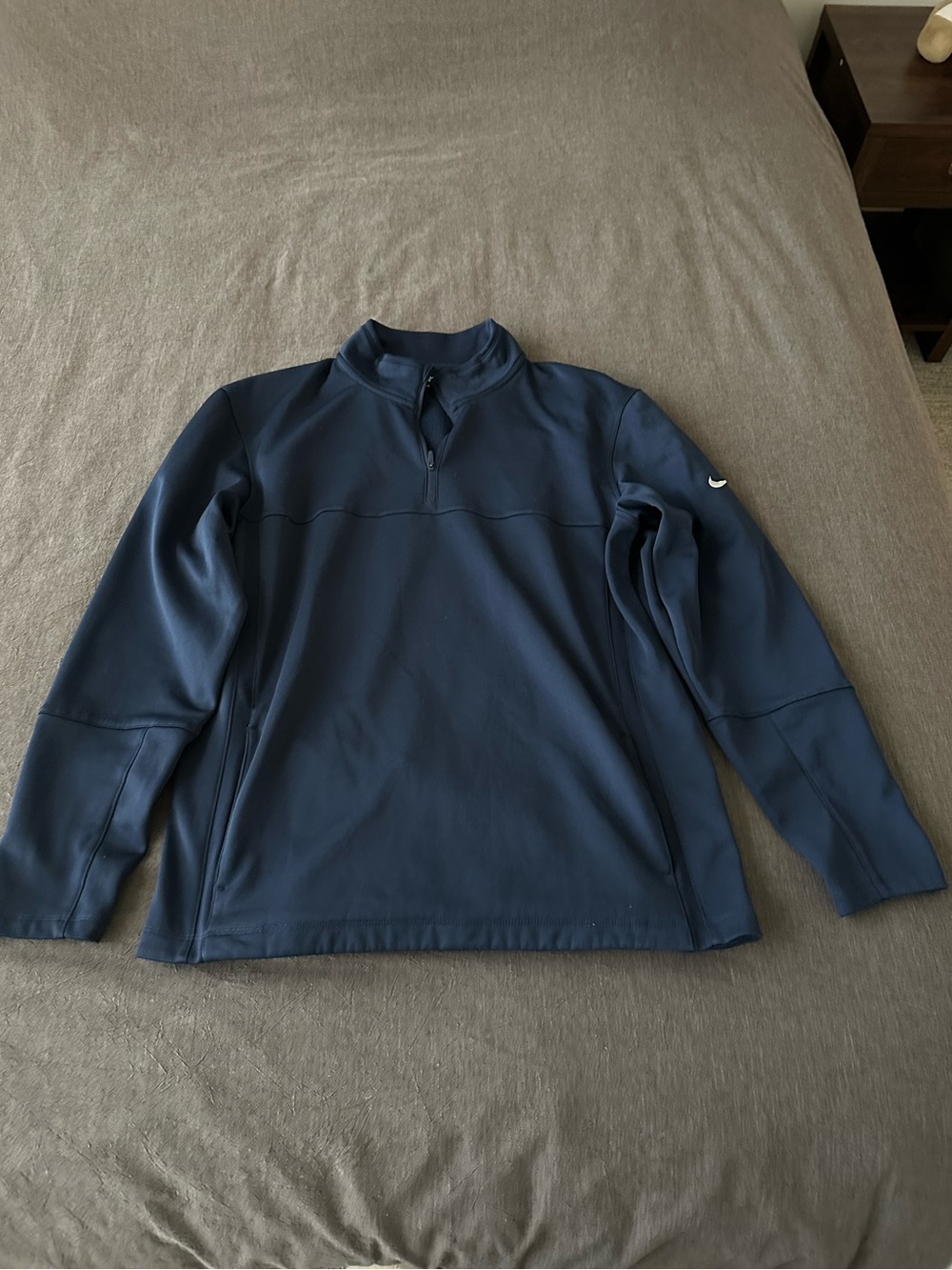 Nike Golf Fleece Jacket